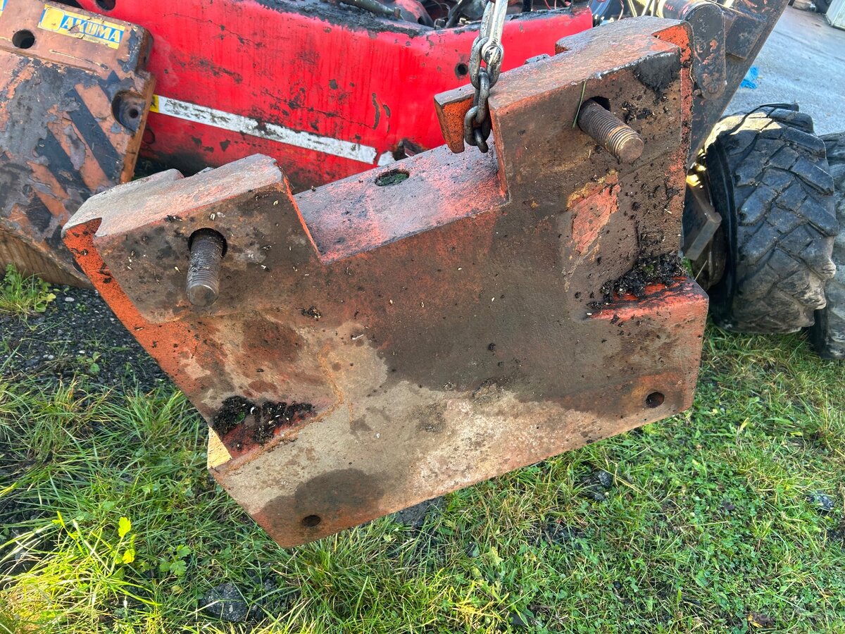 Predám závažie na VZV rôzne - 3