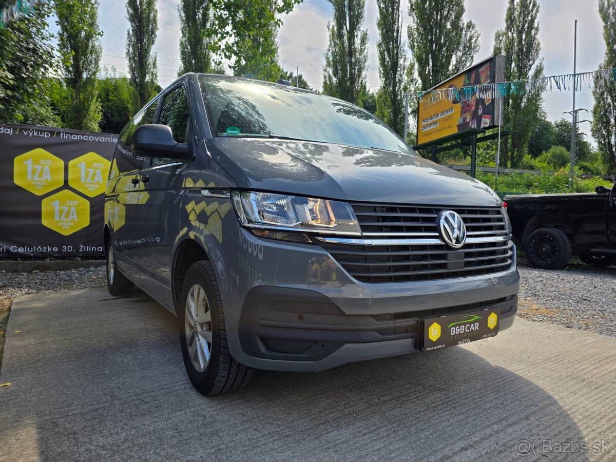 Volkswagen T6 Multivan 2.0 TDI BMT PanAmericana DSG - 3