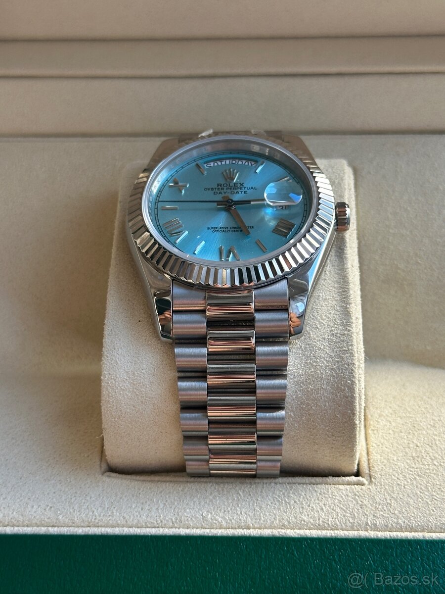 Rolex day-date 40 - 3
