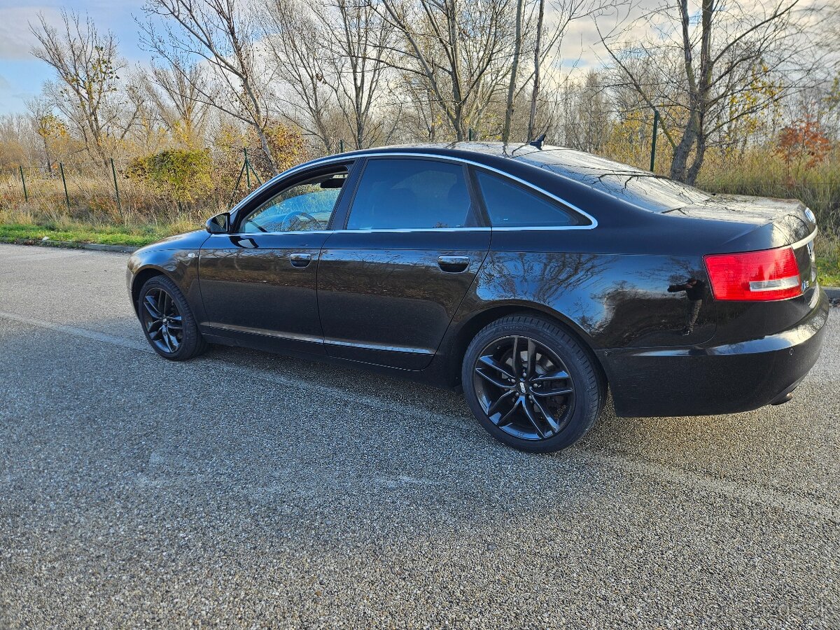 Audi a6 c6 2.7 tdi 2005 manuál 132kw - 3