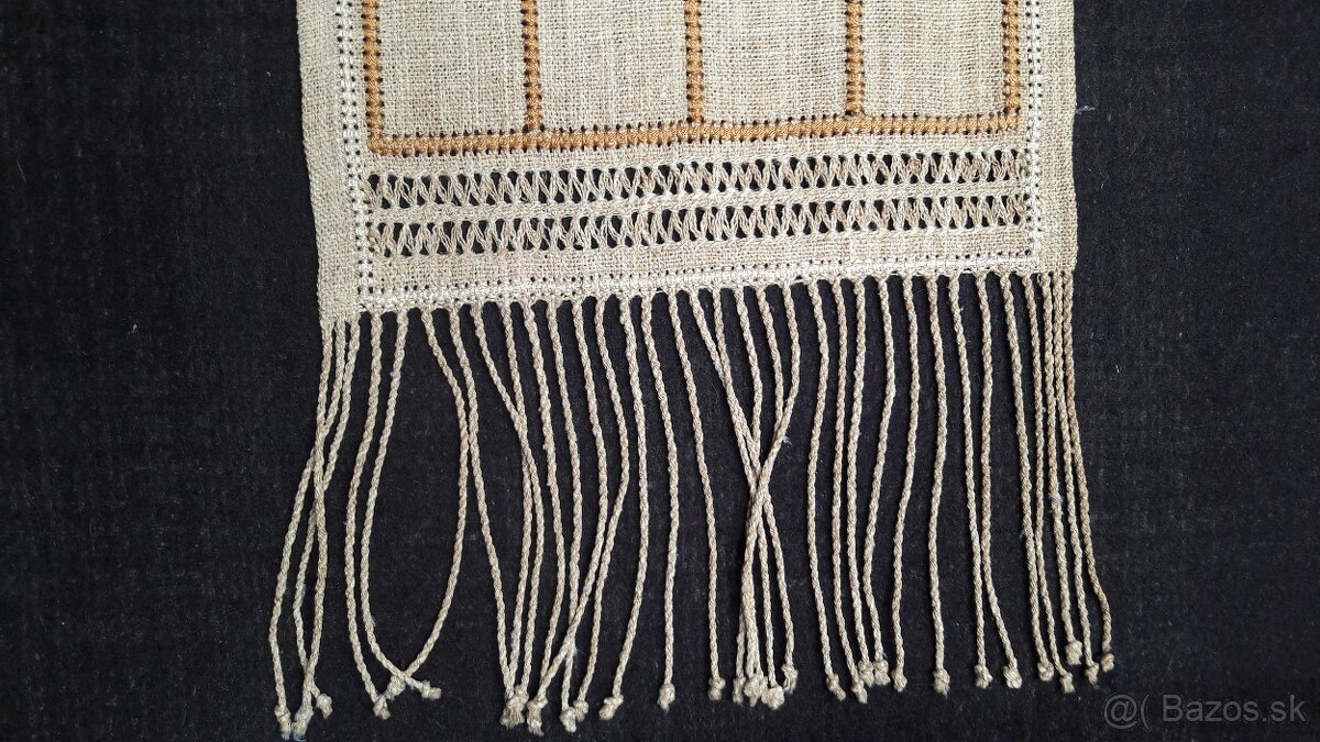 Vyšívaná tapiséria - 3