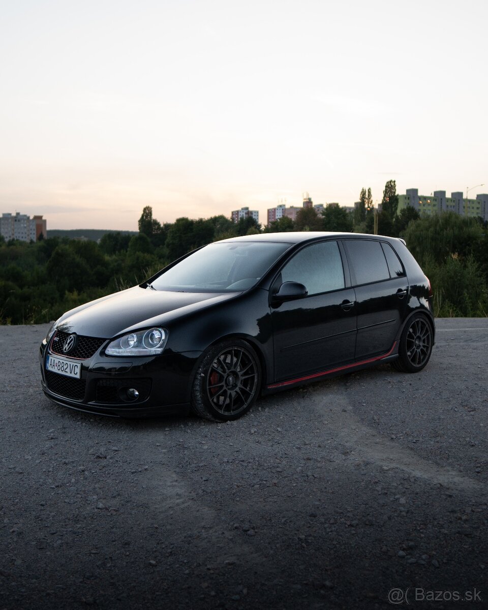 VW Golf 5 GTI Edition 30 - 3