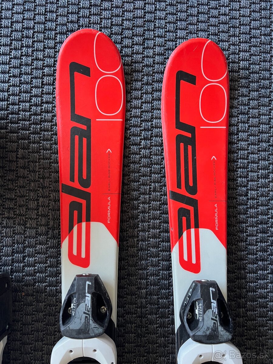 Detské /juniorské lyže Elan Formula 100cm - 3