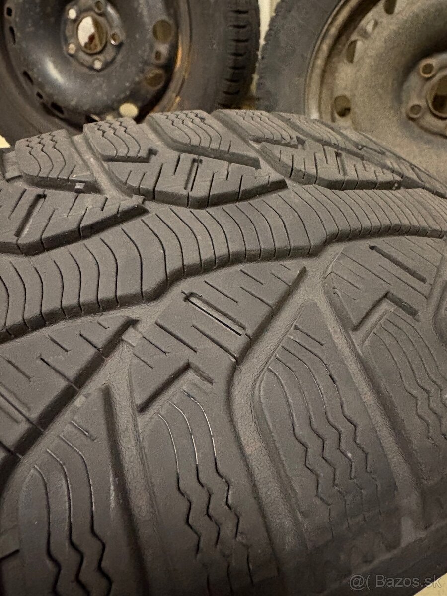 Zimné pneu 195/55 R15 - 3