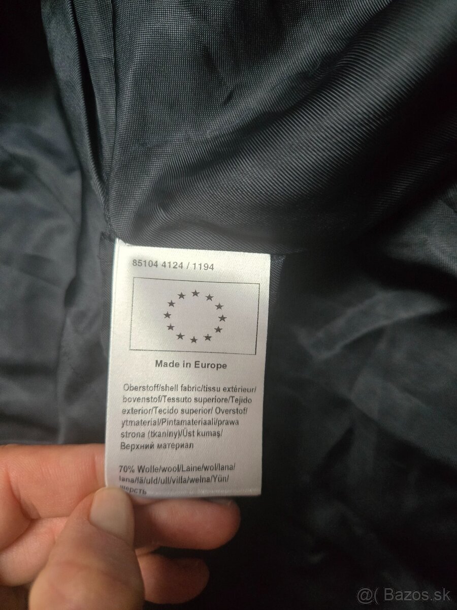 Fuchs Schmitt dámsky vlnený kabát veľ.44 - 3