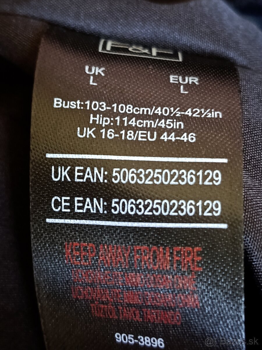 Dámska Zimná Bunda - 3