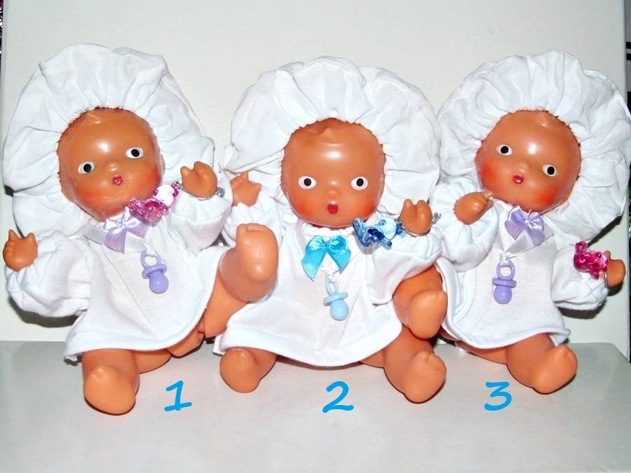 Retro panenka František, GUMOTEX BŘECLAV - č. 2, - 3