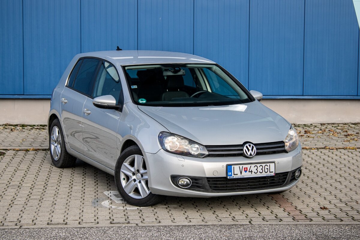 Volkswagen Golf 1.6 TDI, 77kW, M5 - 3