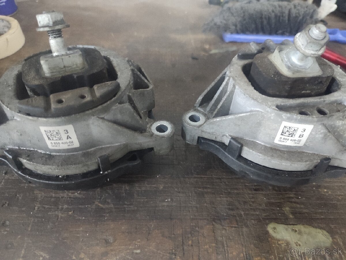 BMW motor B47 140kw z 420xd 2015 - 3