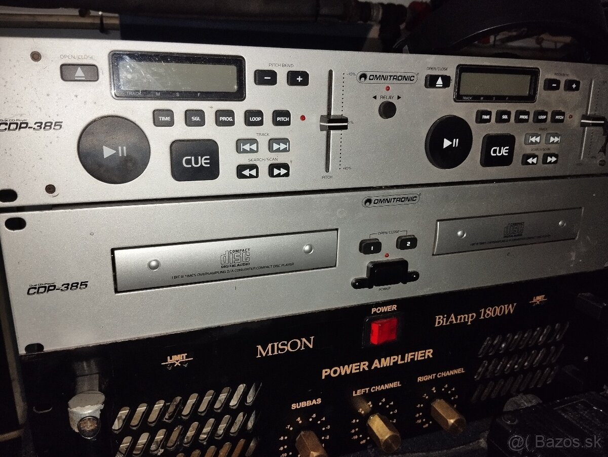 Predám 4 bodové svetlá z ovladacom - 3