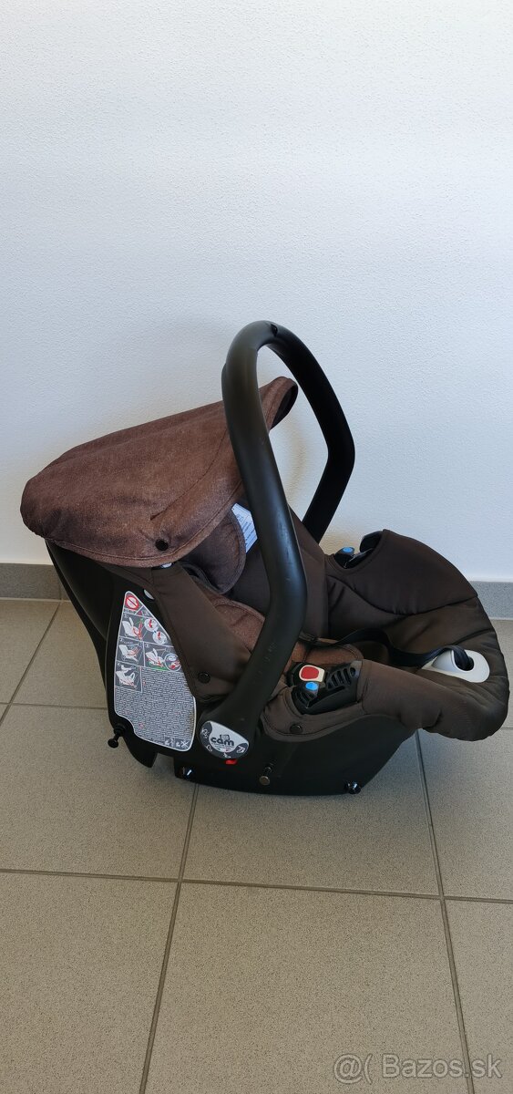 Kocik Dinamico CAM 3v1 trojkombinacia - 3