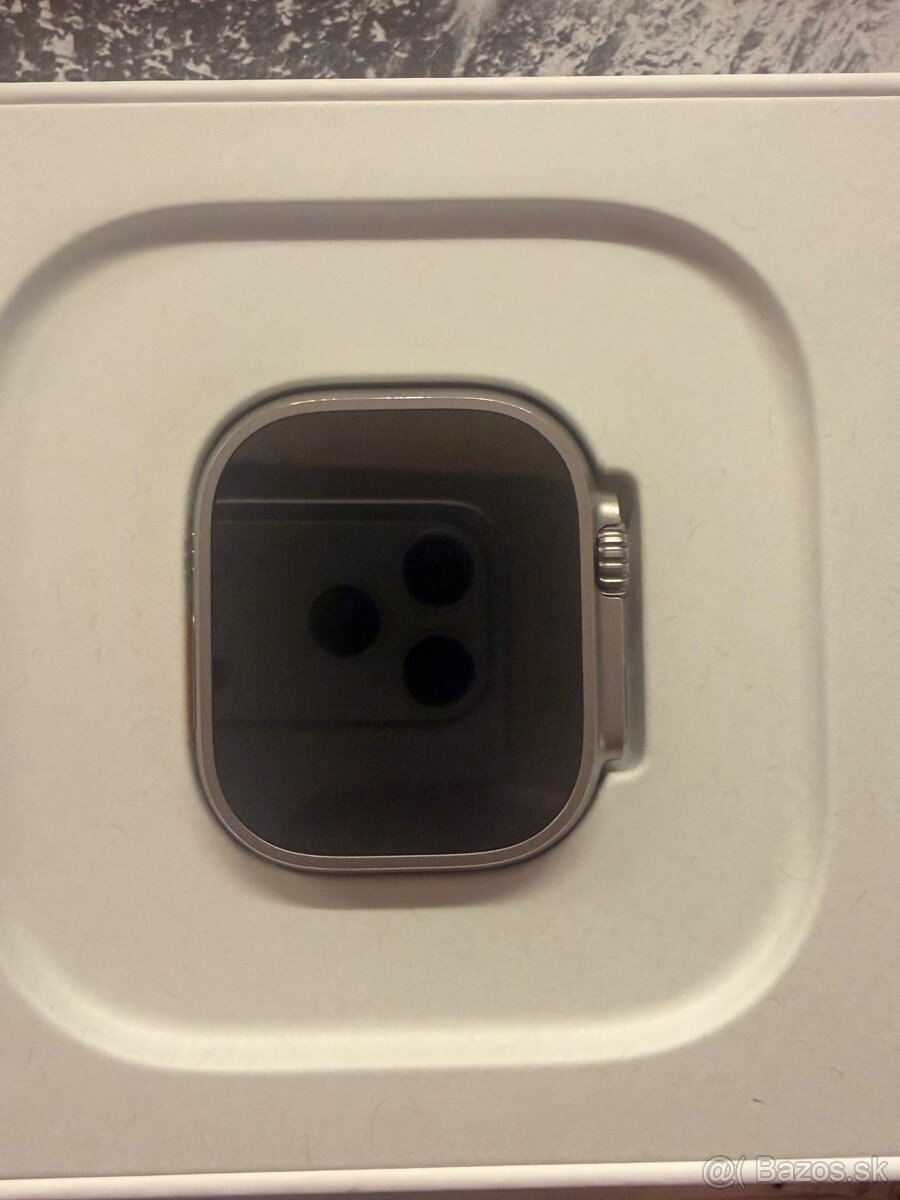 Apple Watch ultra 2 GPS+ Cellular 49mm - 3