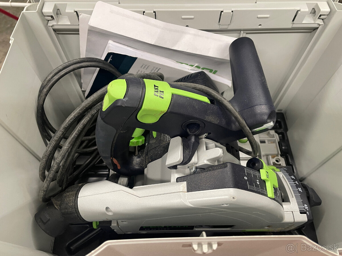 Ponorná píla Festool TS 55 REBQ-PLUS - 3