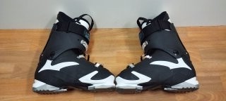 Predám panské lyžiarky WEDZE RNS70WID EU-44-28,5cm. - 3