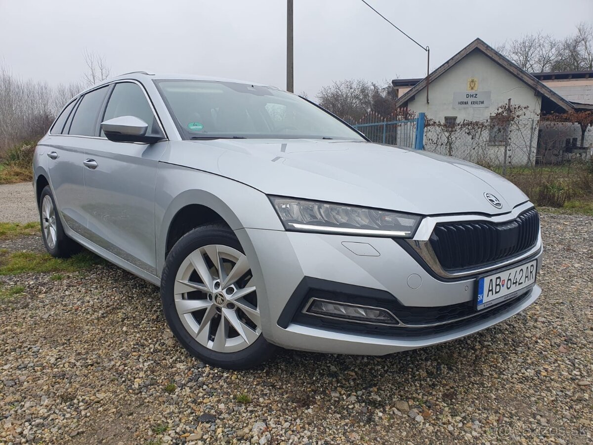 Predám Škoda Octavia Combi First Edition 2.0Tdi DSG - 3