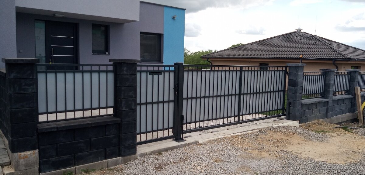 Samonosná brána - 3