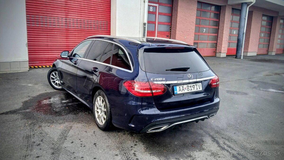 Mercedes-Benz C - 3