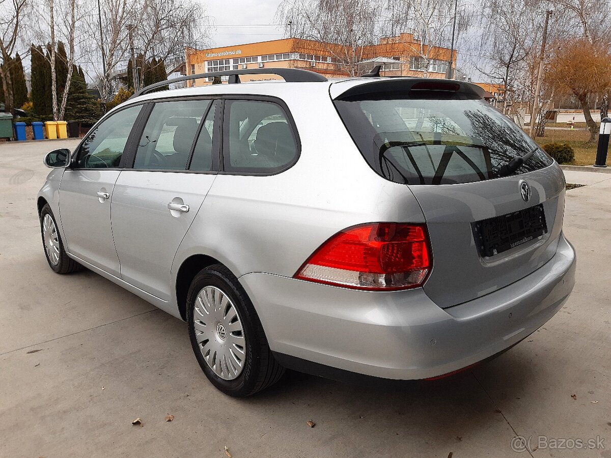 VW Golf Variant 1.9 TDI Comfortline - 3