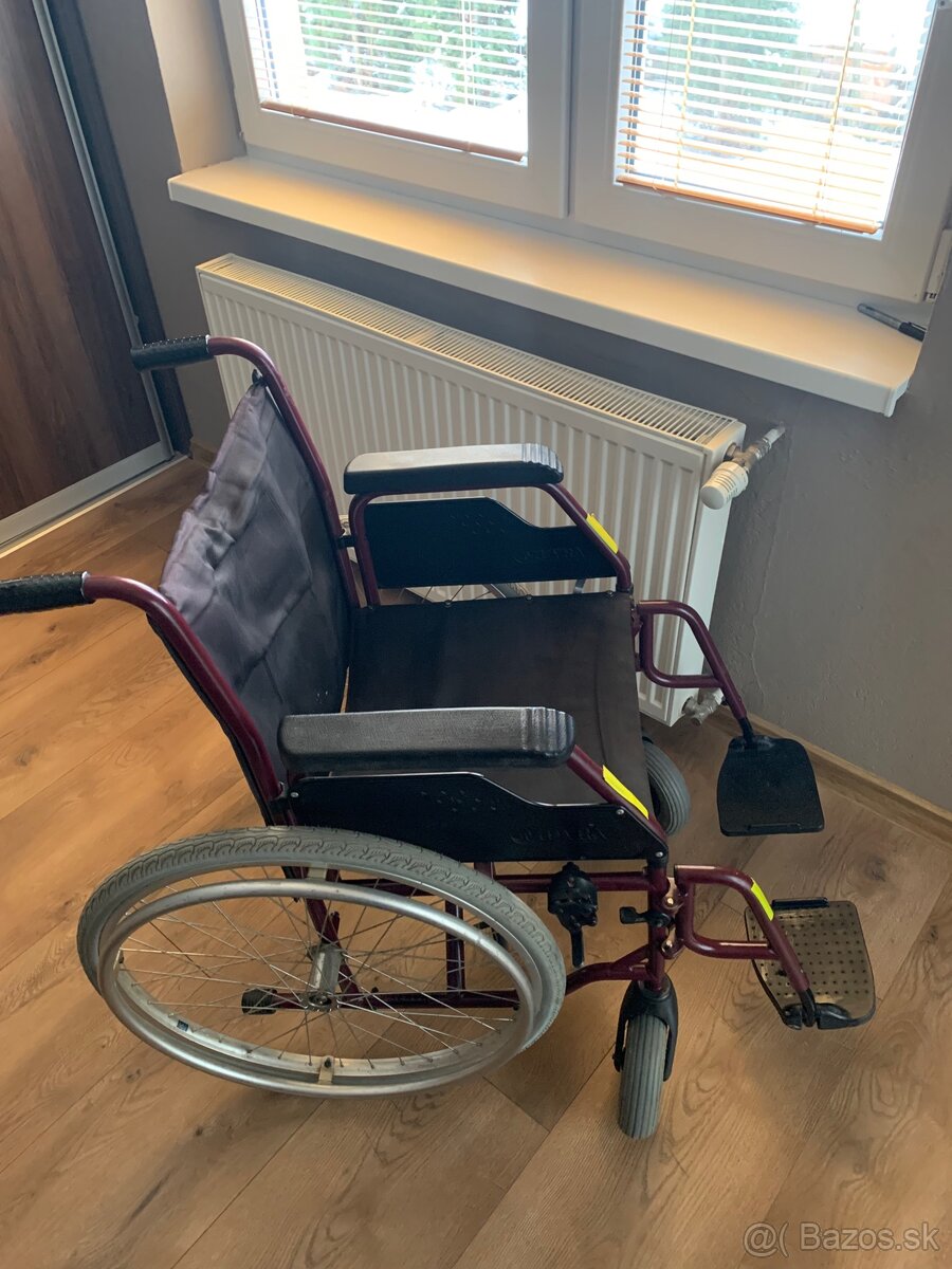 Invalidný vozík - 3