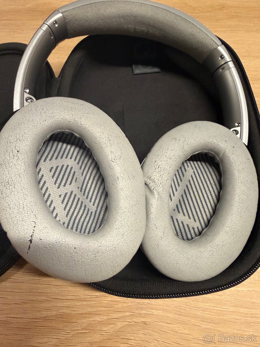 Bose sluchadla - 3