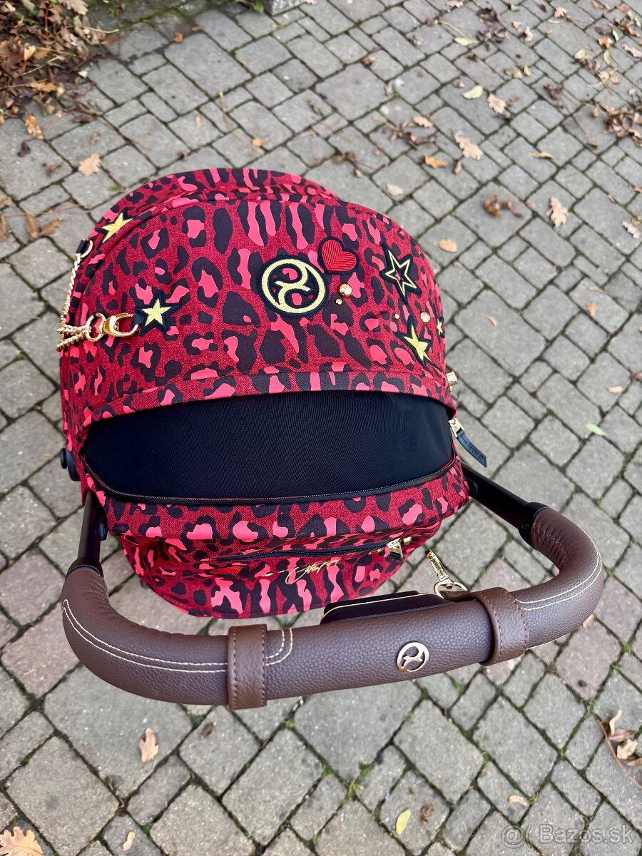 Cybex coya rockstar - 3