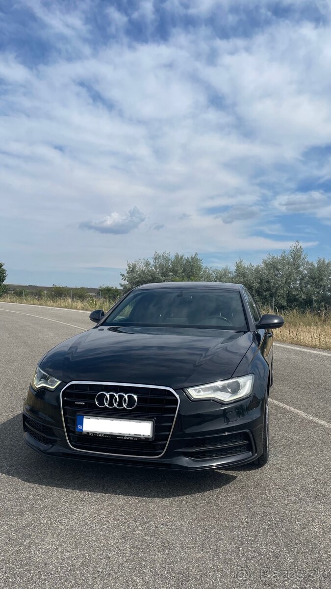 Audi A6 limousine - 3