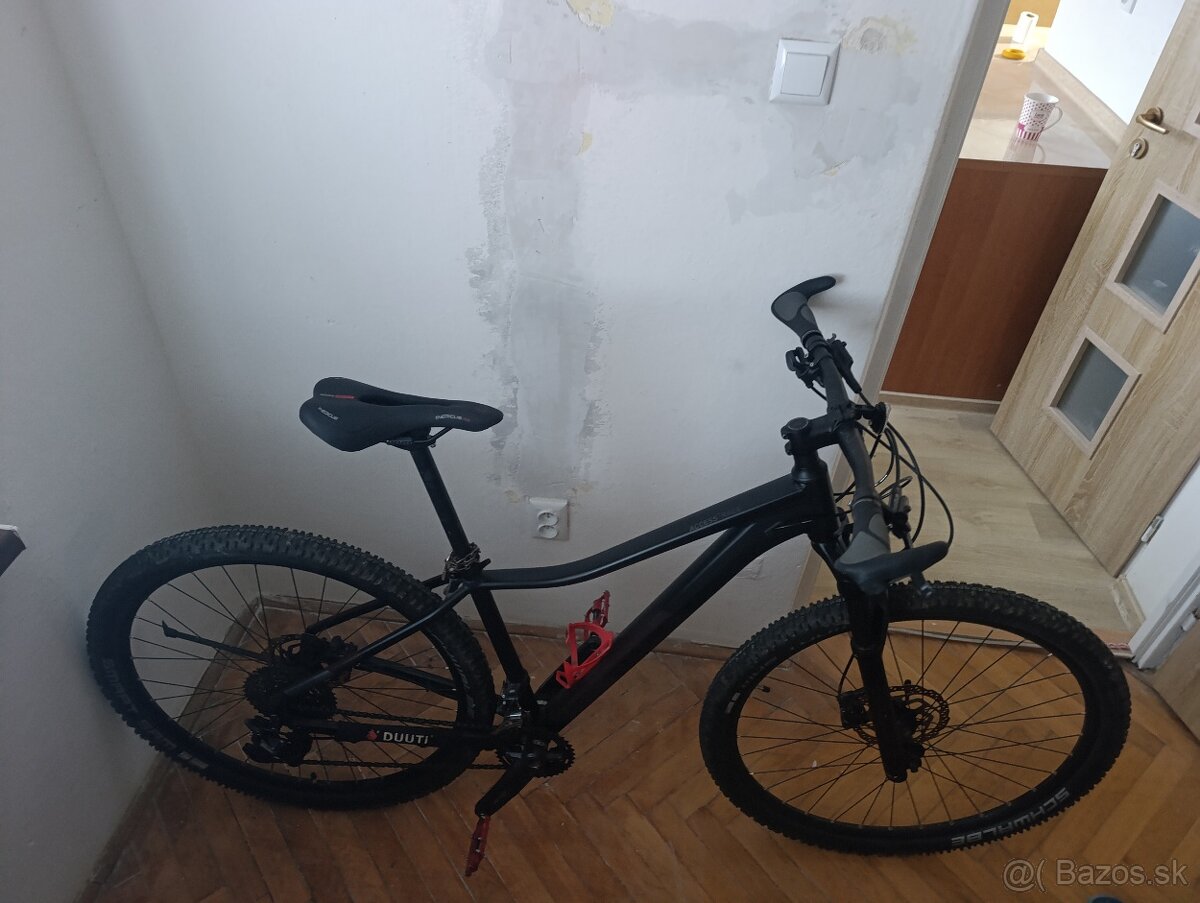 Cube horský bicykel – TOP stav – doklady o kúpe - 3