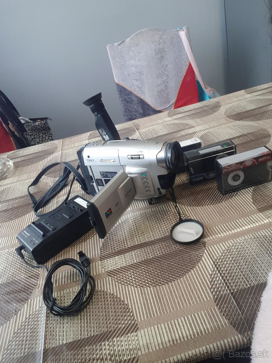 Video kamera panasonic , napredaj - 3
