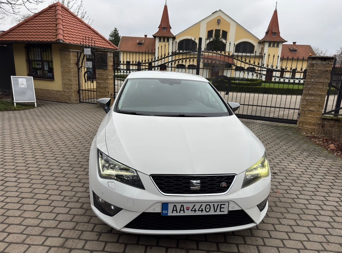 Seat Leon FR 1.4TSI 103kw 140ps 2014 - 3
