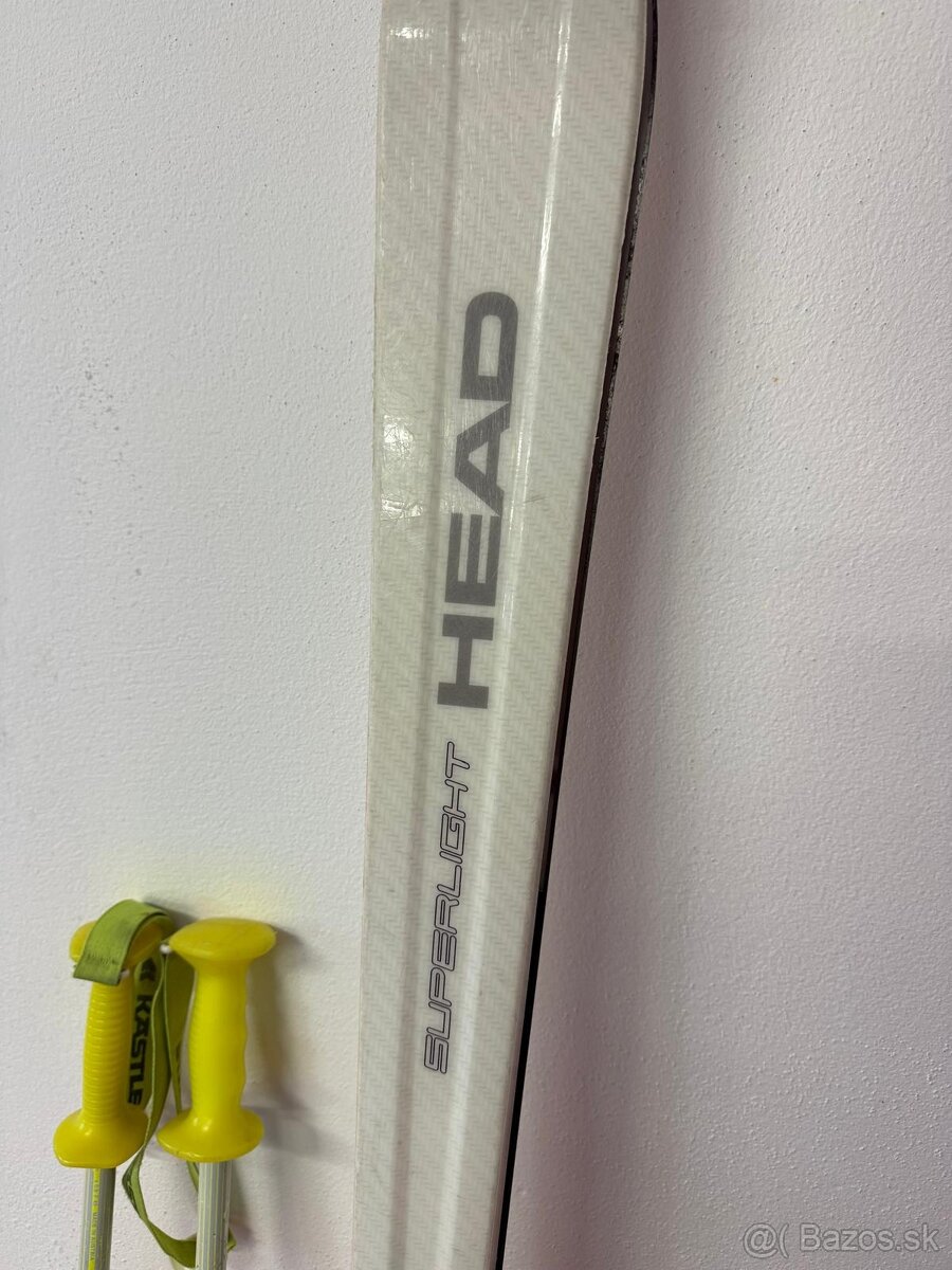 Lyže Head Superlight Cyber X40 + palice - 3