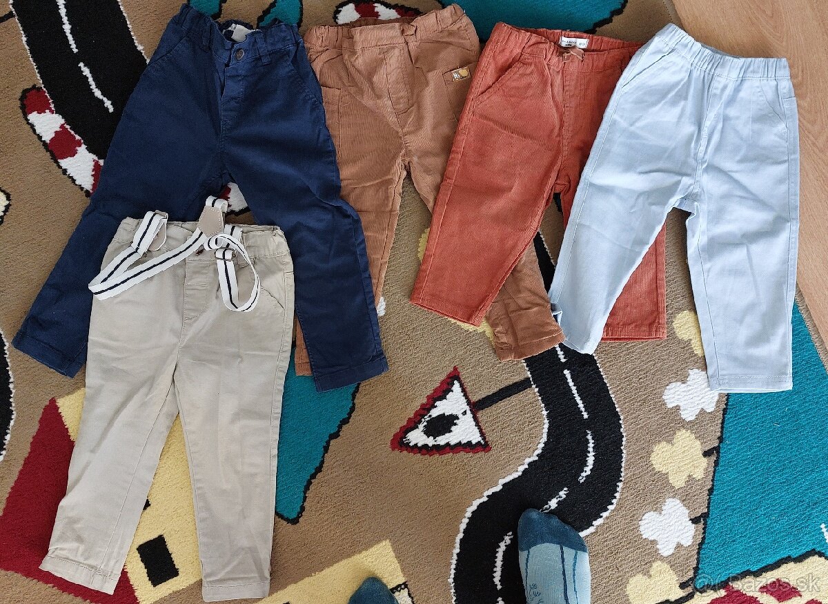 Chlapčenské oblečenie - 3