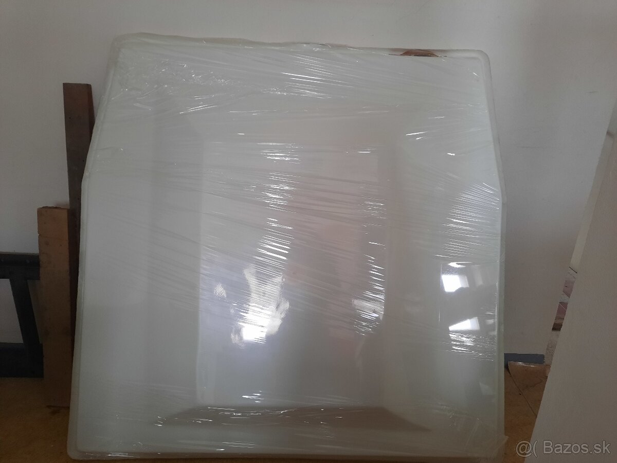 Strechy na Zetor - 3