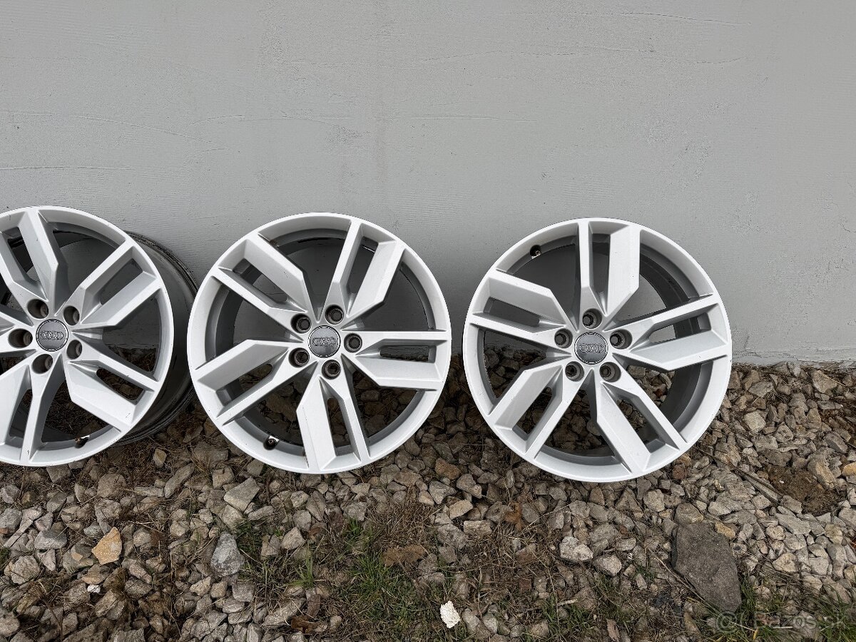 Audi Q5 originál elektróny 18" ‼️ - 3