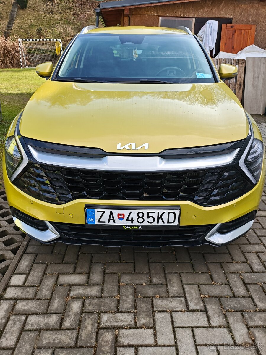 KIA Sportage 1.6 Platinum - 3