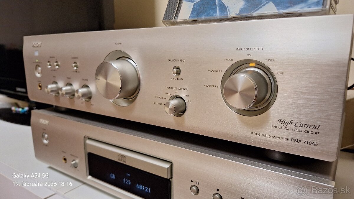 Denon/ IndianaLine - 3