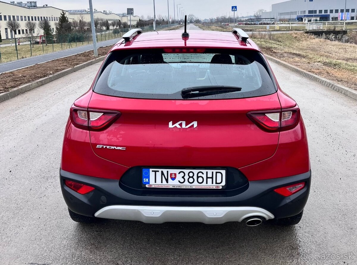 KIA Stonic GDi 74Kw - 3