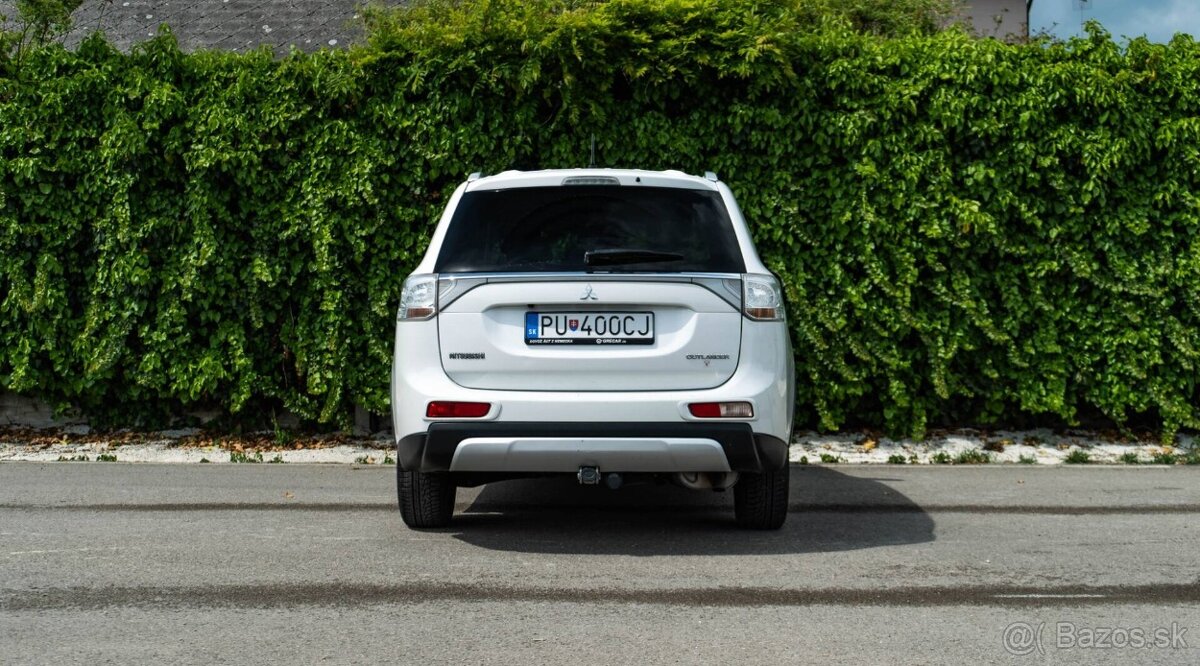 Mitsubishi Outlander 2.2 DI-D Instyle A/T - 3