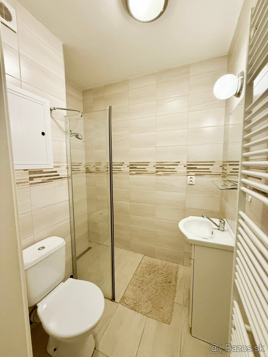 Prenájom 1-izbový byt v Senci - 3