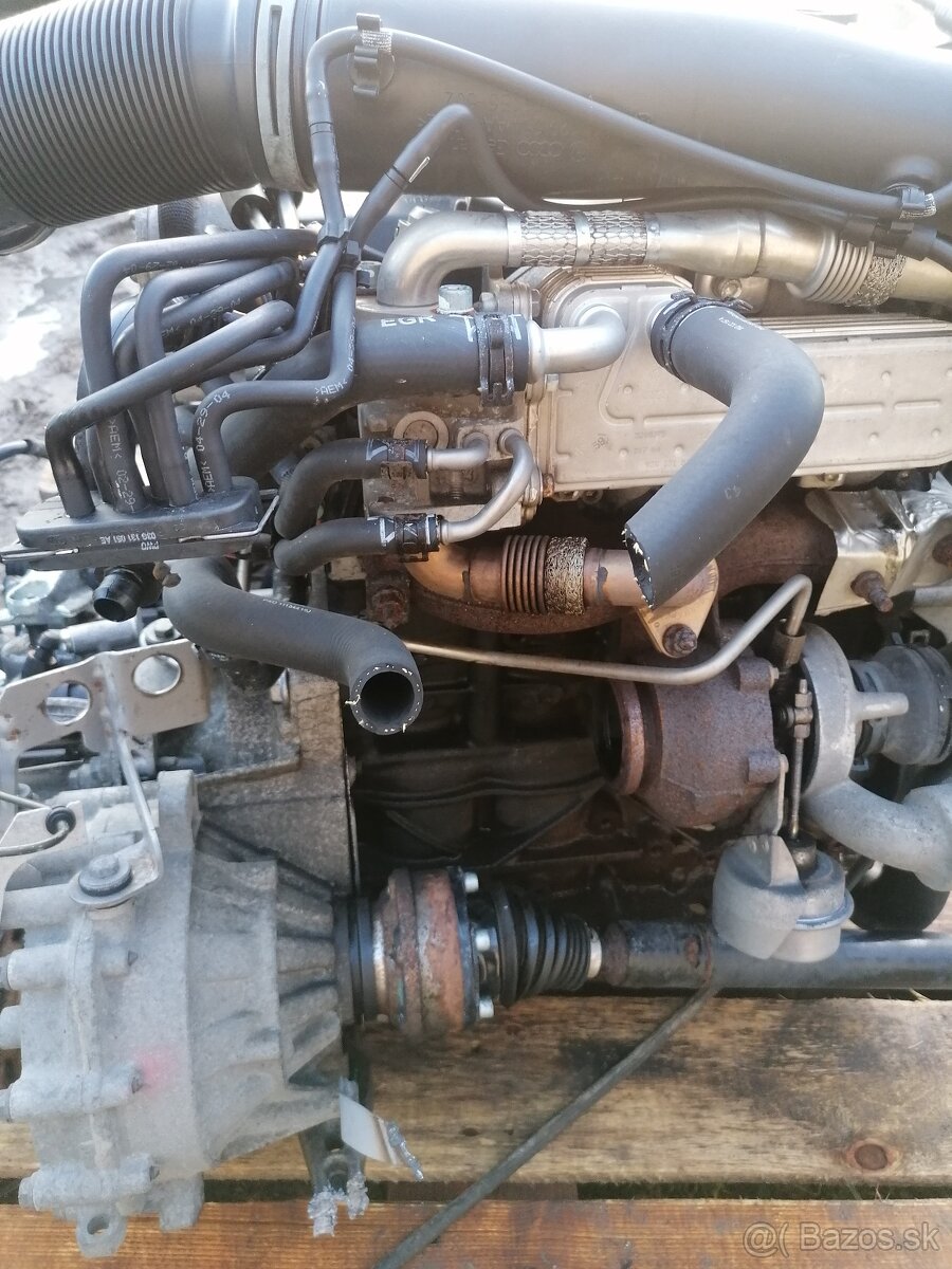 Motory 1.9tdi, 2.0tdi Bru, Bkc, Bls, BMP, Bmm - 3