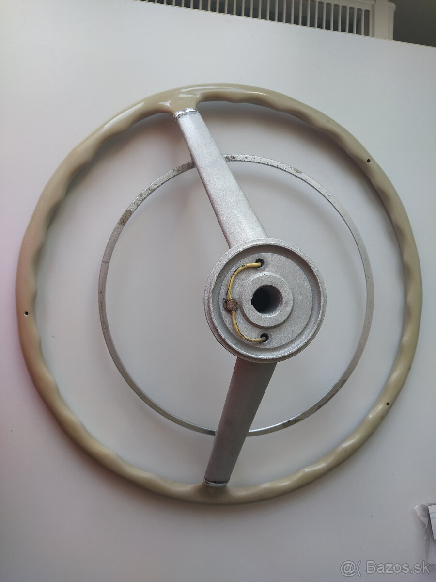 Originální volant Tatra 603 - 3