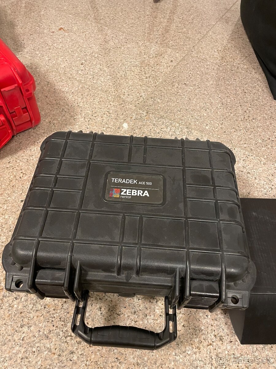 Teradek ACE 500 – bezdrôtový prenos obrazu (TX/RX set) - 3