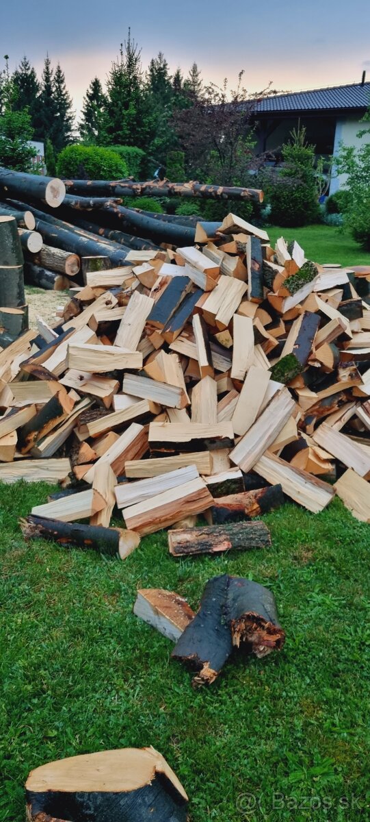 Predam palivové drevo. - 3