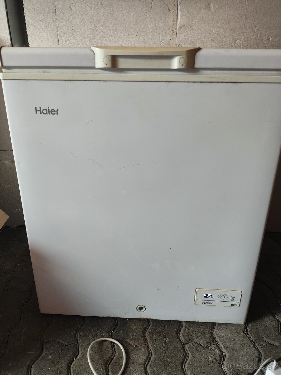 Truhlicova mraznička 146l - 3