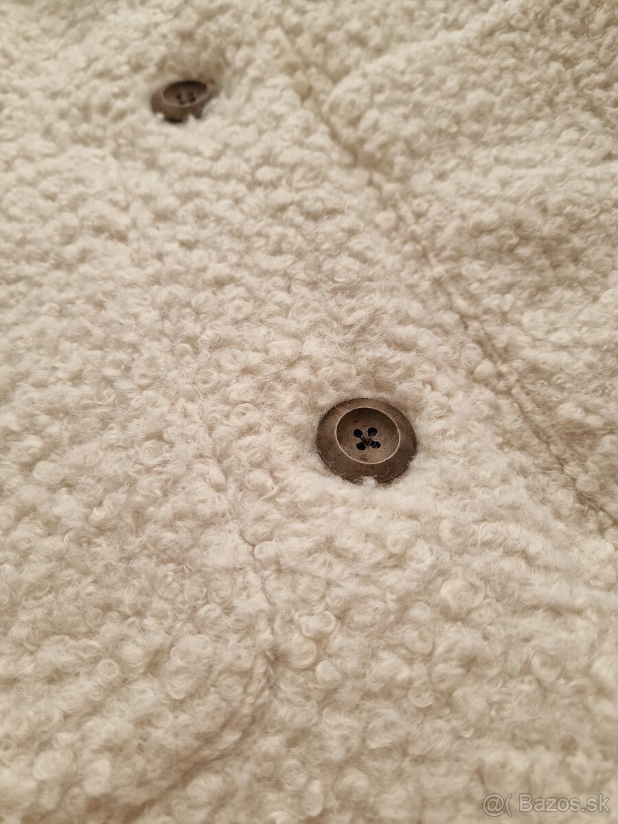 Nádherný kabát + čižmičky - 3