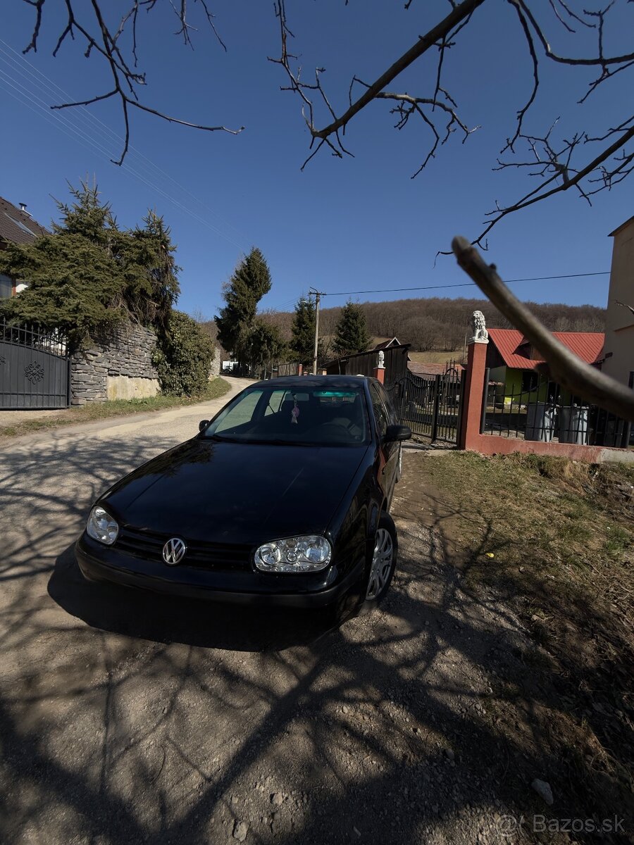🔥 VW GOLF 4 1.9 TDI - 3
