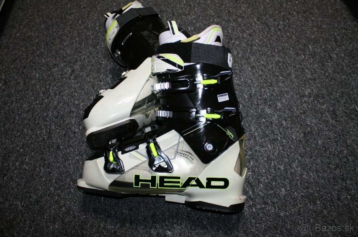 pánske lyžiarky head 46 - 3