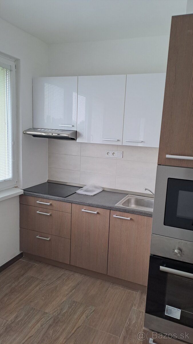 1.izbový byt na prenájom - 3