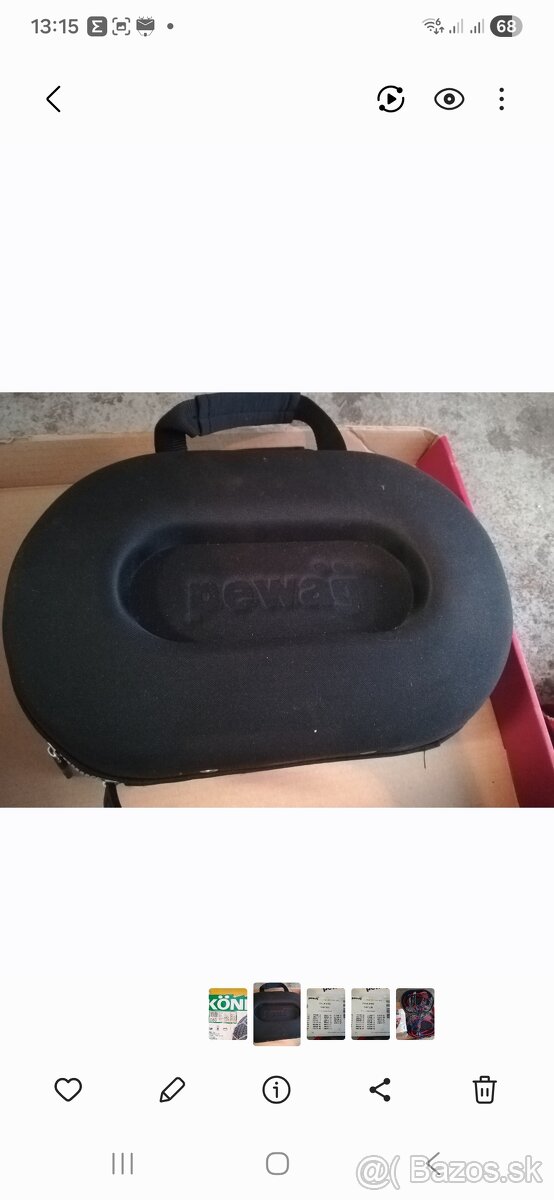 Snehove retaze Pewag SNOX PRO SXP 530 - 3