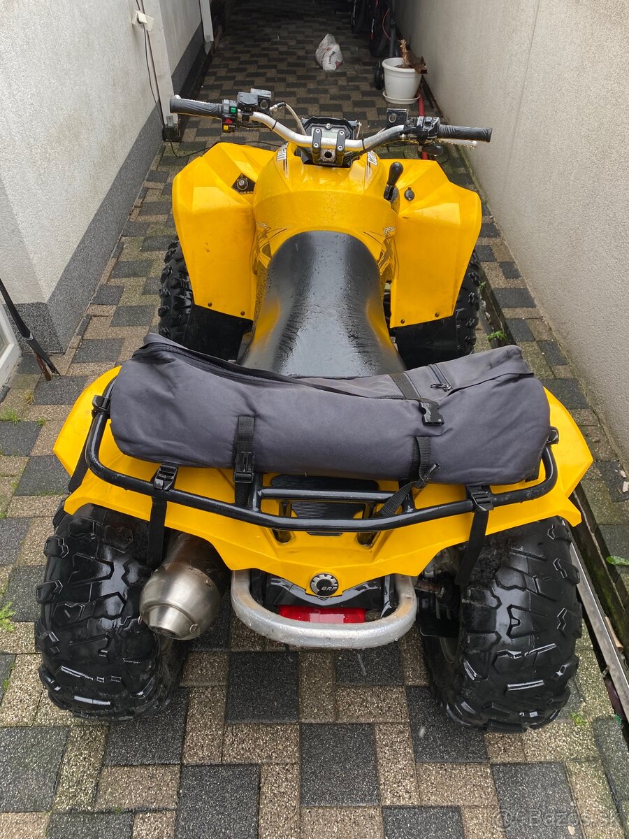 Canam Renegade 800 g1 - 3