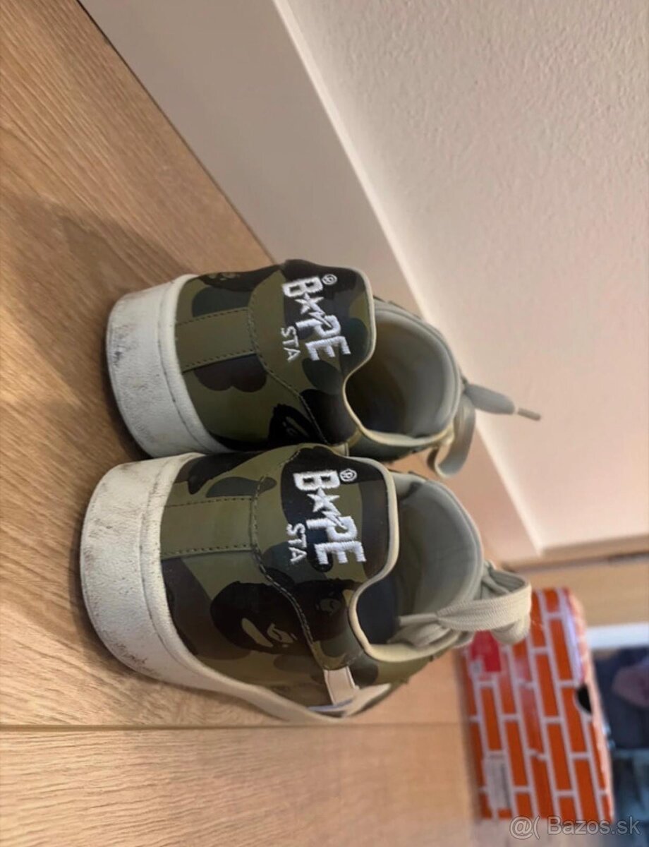Adidas superstar x bape 42 - 3